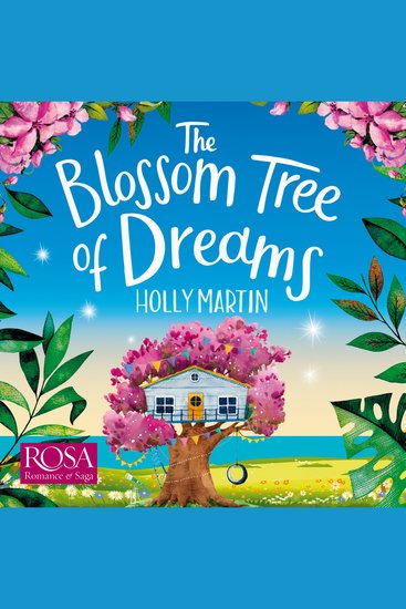 The Blossom Tree of Dreams - cover