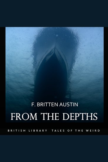From the Depths - cover