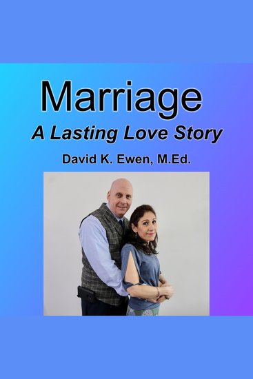 Marriage - A Lasting Love Story - cover