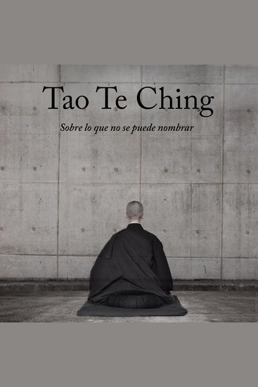 TAO TE CHING - de Lao Tse - cover