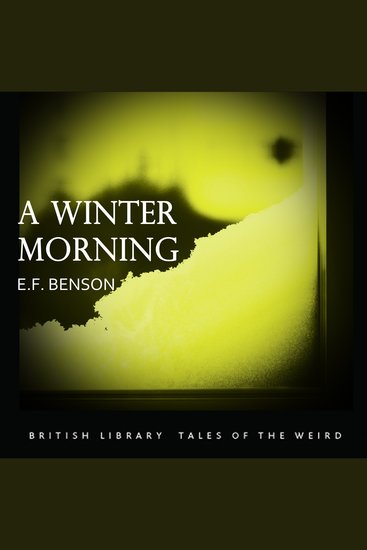 A Winter Morning - cover