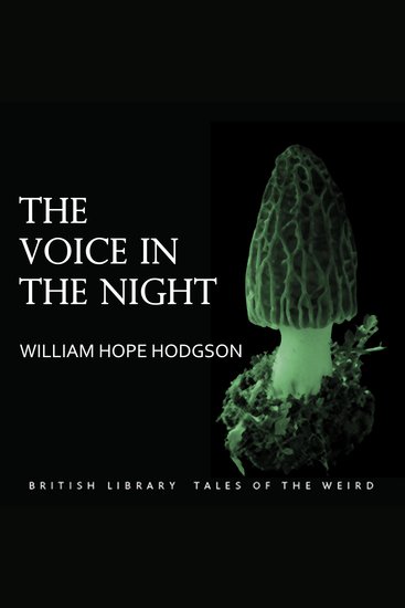 The Voice in the Night - cover