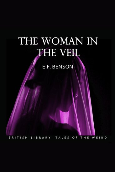 The Woman in the Veil - cover