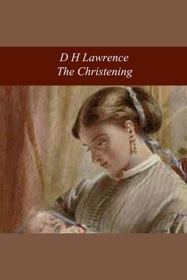 The Christening - cover