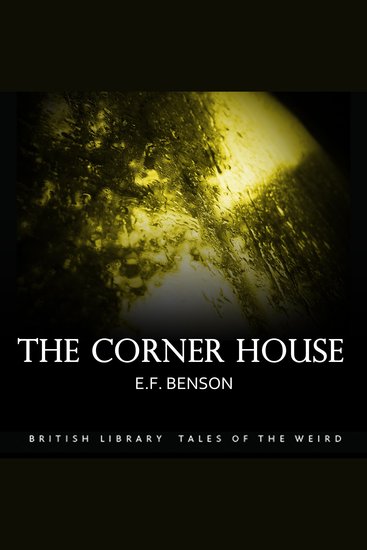 The Corner House - cover