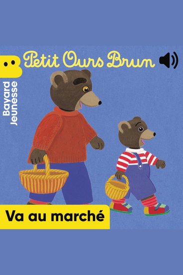 Le marché - cover