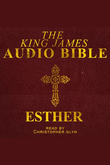 Esther - The Old Testament - cover