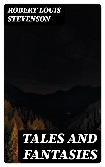 Tales and Fantasies - cover