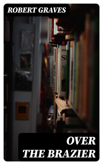 Over the Brazier - cover