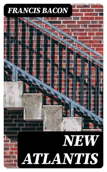 New Atlantis - cover