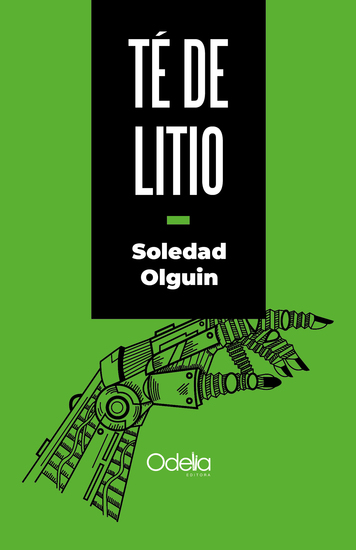 Té de litio - cover
