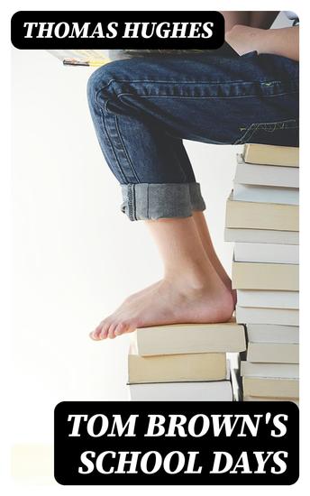 Tom Brown's School Days - cover