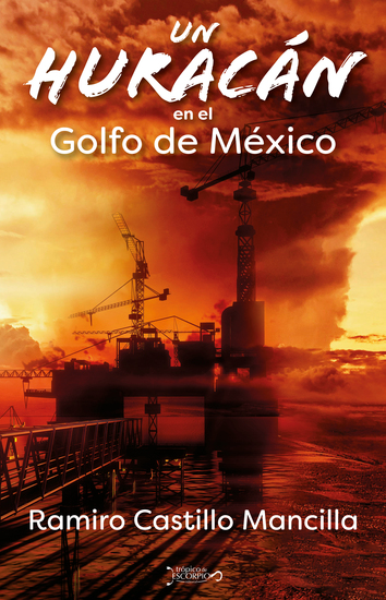 Un huracán en el Golfo de México - cover
