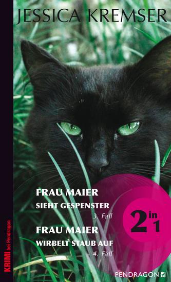 Frau Maier ermittel (Vol2) - cover