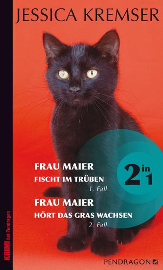 Frau Maier ermittelt (Vol1) - cover