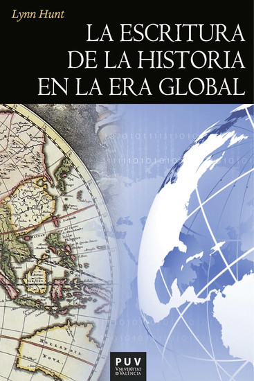 La escritura de la historia en la era global - cover