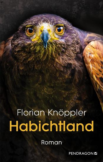 Habichtland - Roman - cover