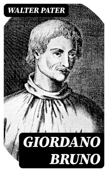 Giordano Bruno - cover