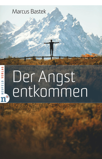 Der Angst entkommen - cover