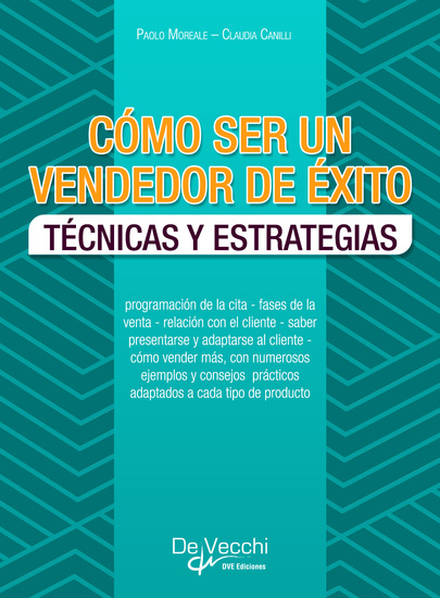 Cómo ser un vendedor de éxito - cover