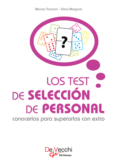 Los test de selección de personal - cover