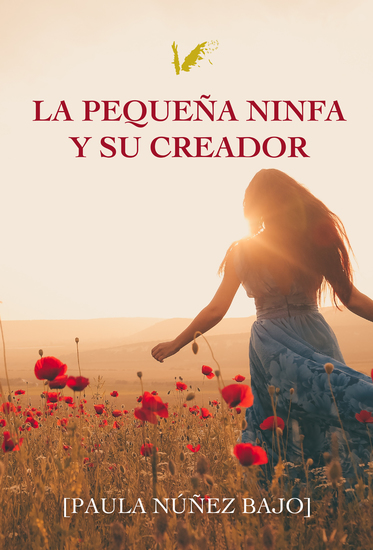La pequeña ninfa y su Creador - cover