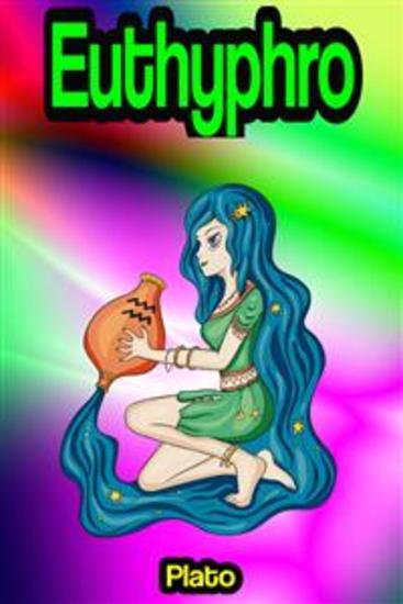 Euthyphro - cover