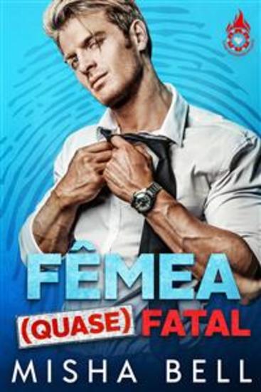 Fêmea (quase) Fatal - cover