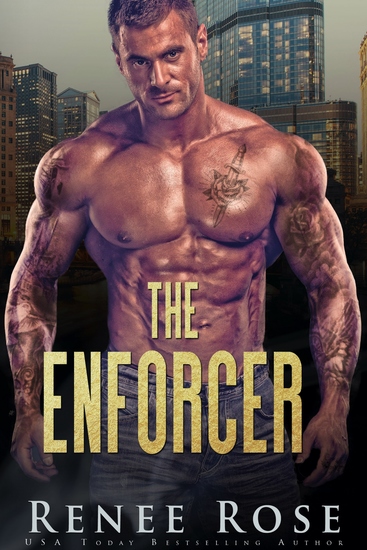 The Enforcer - A Dark Bratva Romance - cover