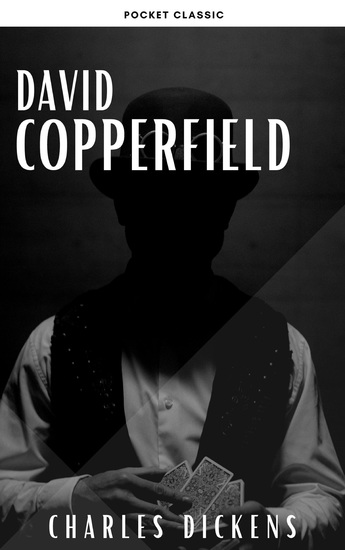 David Copperfield - cover