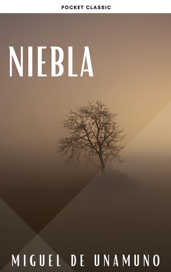 Niebla - cover