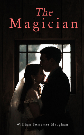 The Magician - Dark Romance - cover