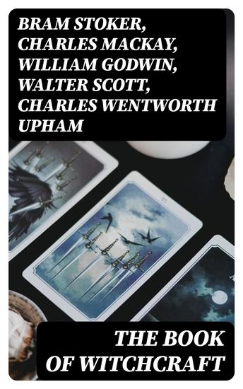 The Book of Witchcraft - cover