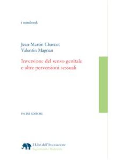 Inversione del senso genitale e altre perversioni sessuali - cover