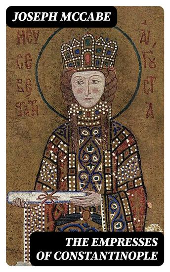 The Empresses of Constantinople - cover