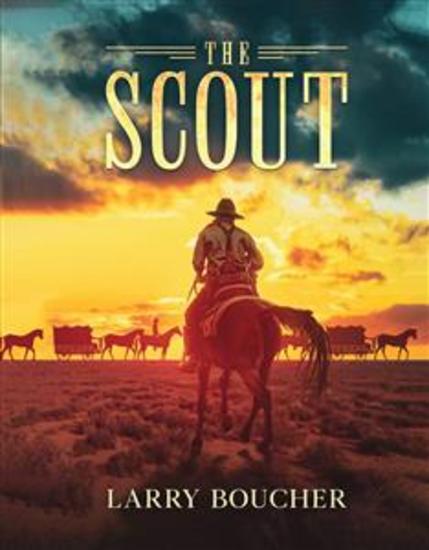 The Scout - cover