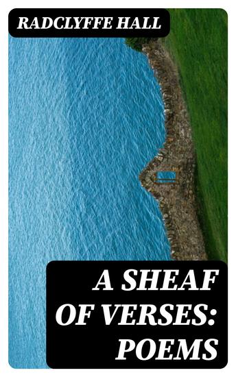 A Sheaf of Verses: Poems - cover