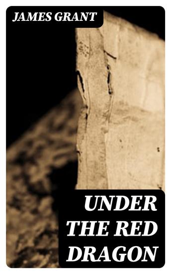 Under the Red Dragon - A Novel - cover