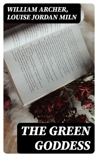 The Green Goddess - cover