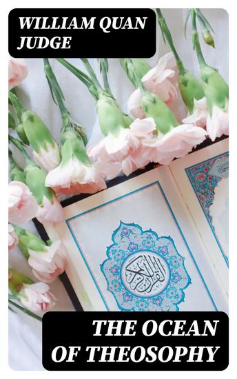 The Ocean of Theosophy - cover