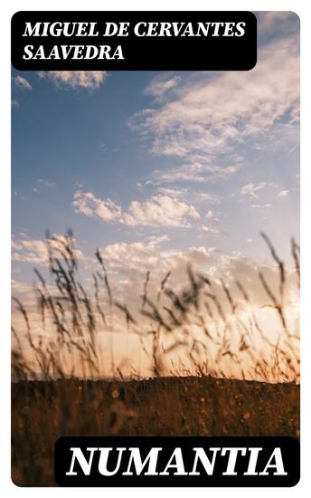 Numantia - cover