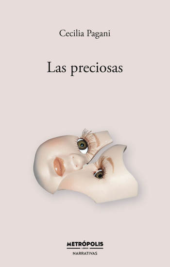 Las preciosas - cover
