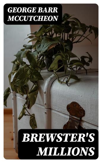 Brewster's Millions - cover