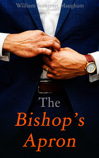 The Bishop's Apron - Modern Romance - cover