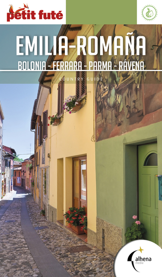 Emilia-Romaña (Bolonia Ferrara Parma Rávena) - E-Book - cover