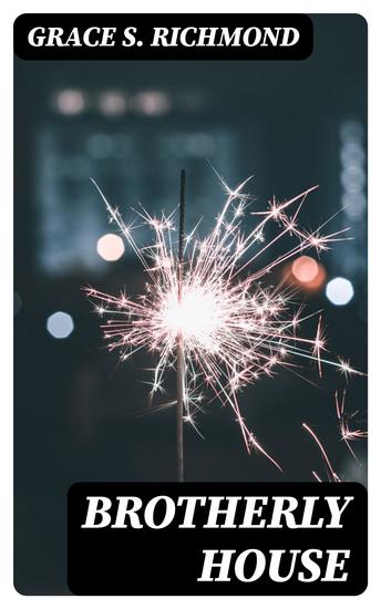 Brotherly House - cover