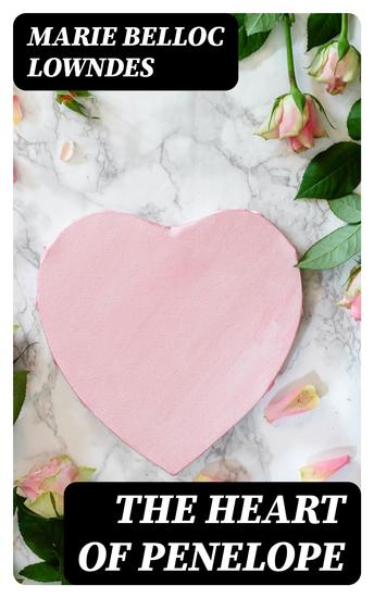 The Heart of Penelope - cover