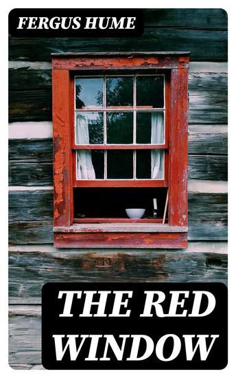 The Red Window - cover