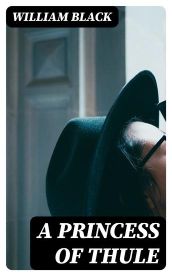 A Princess of Thule - cover