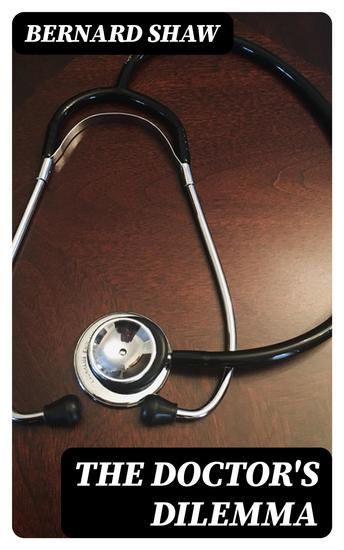 The Doctor's Dilemma - cover